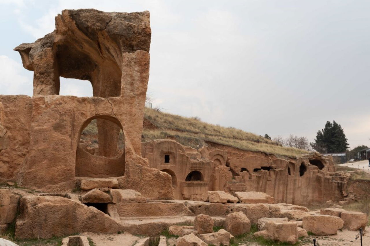 Midyat'ta Gezilecek Yerler | En İyi 18 Gezilecek Yer