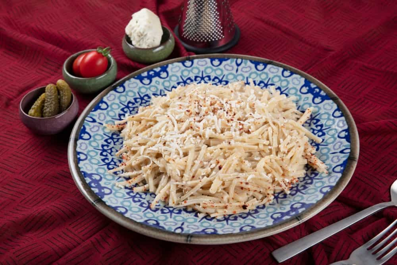 Ağrı Yemekleri : Ağrı'nın Meşhur Yemekleri Listesi