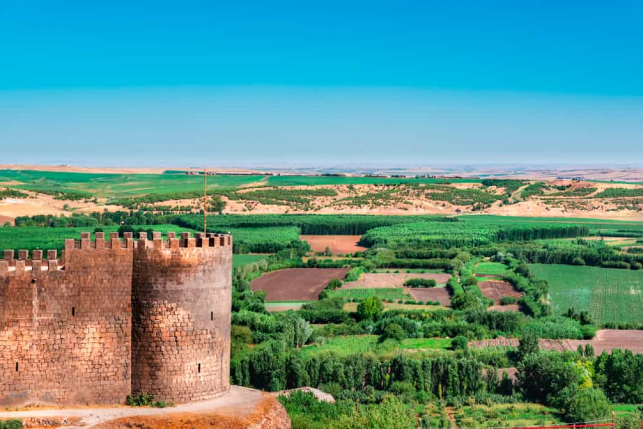 Diyarbakır'da Gezilecek Yerler | En İyi 18 Gezilecek Yer