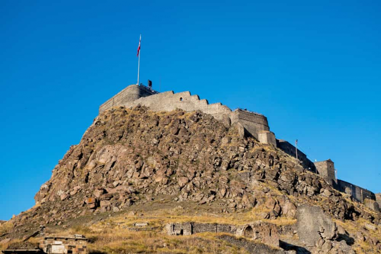 Kars'ta Gezilecek Yerler | En İyi 18 Gezilecek Yer Listesi