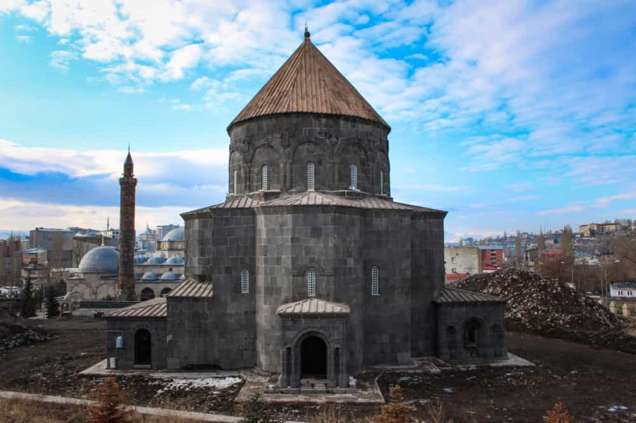 Kars'ta Gezilecek Yerler | En İyi 18 Gezilecek Yer Listesi