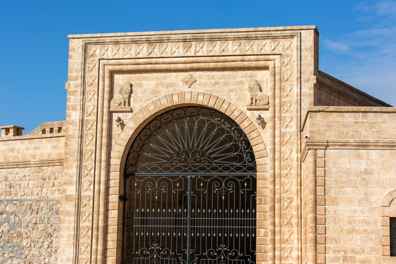 Midyat'ta Gezilecek Yerler | En İyi 18 Gezilecek Yer