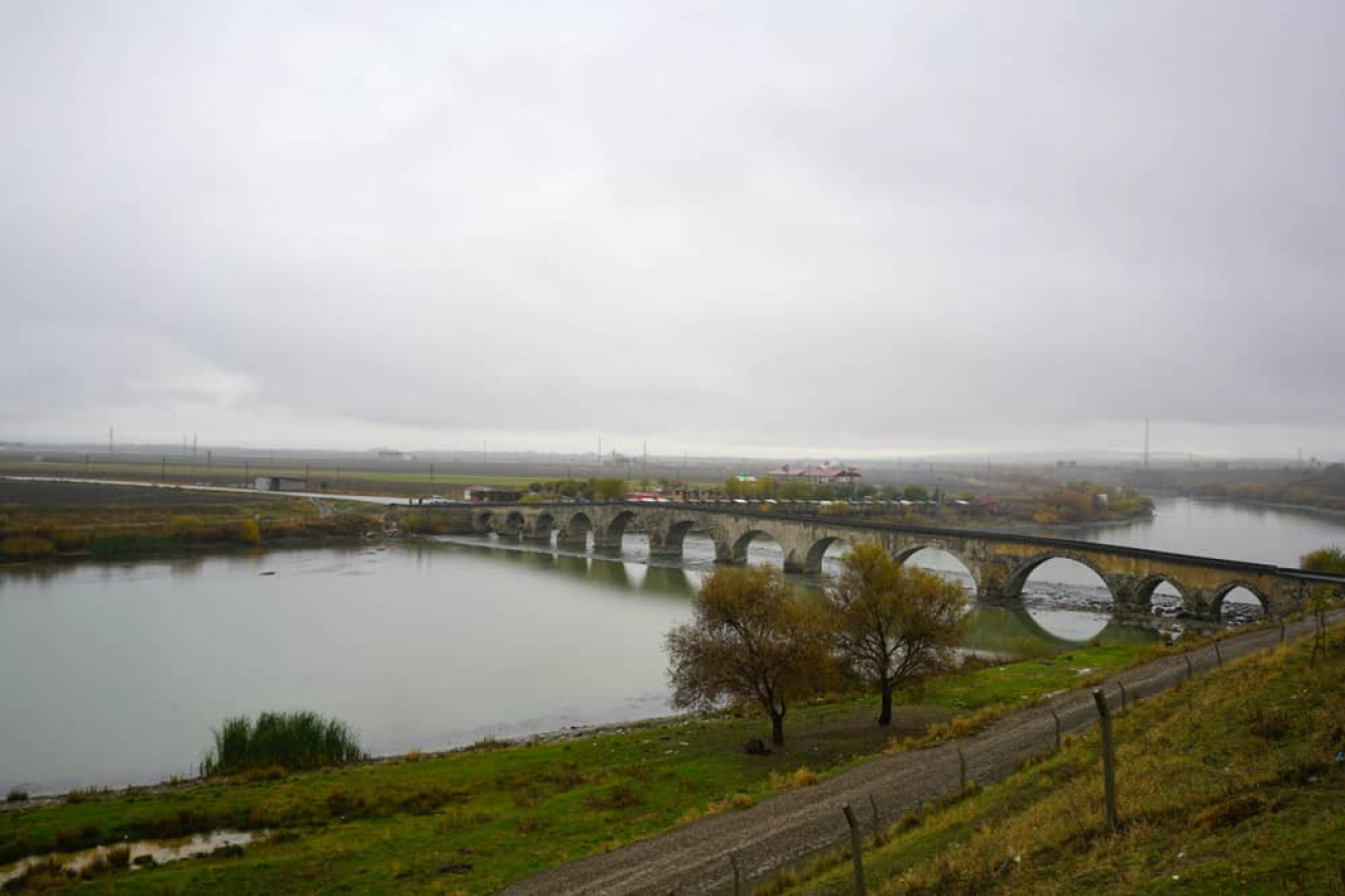 Muş'ta Gezilecek Yerler