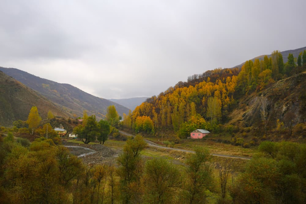Muş'ta Gezilecek Yerler