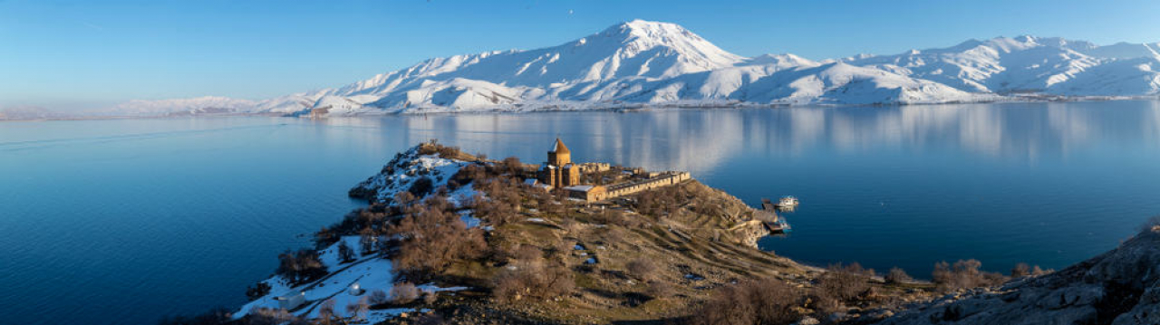 Van Gölü ile İlgili Bilinmesi Gerekenler