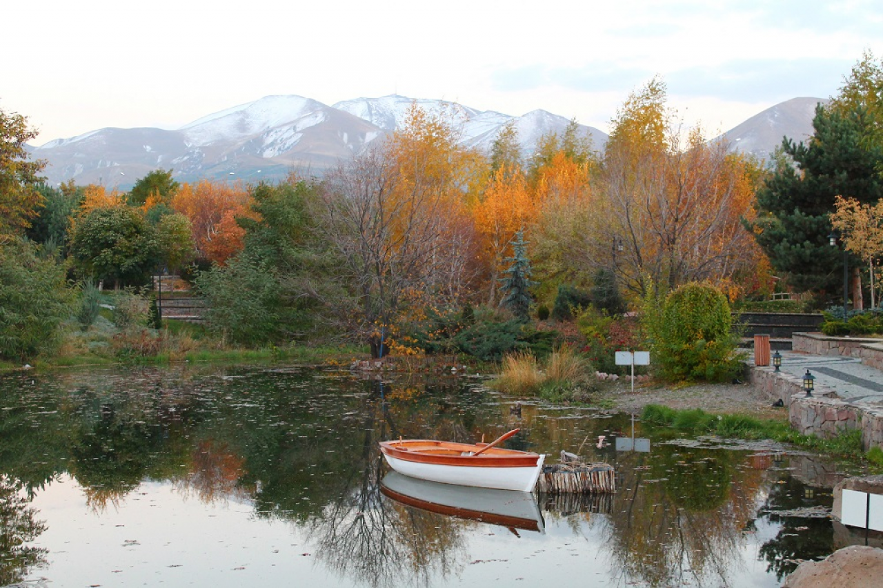 Erzurum Gezilecek Yerler: En Popüler 60+ Durak Noktası!