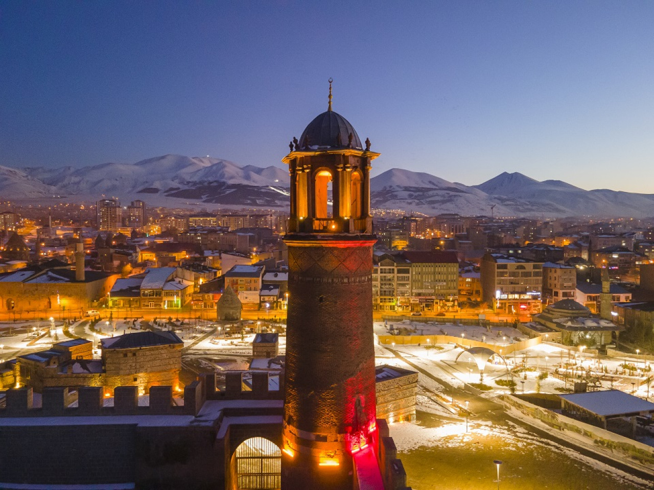 Erzurum Gezilecek Yerler: En Popüler 60+ Durak Noktası!