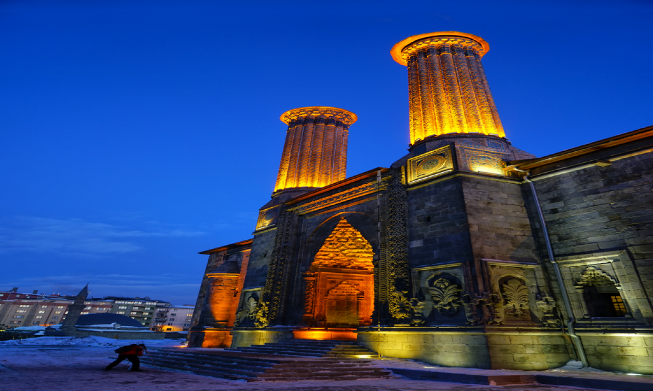 Erzurum Gezilecek Yerler: En Popüler 60+ Durak Noktası!