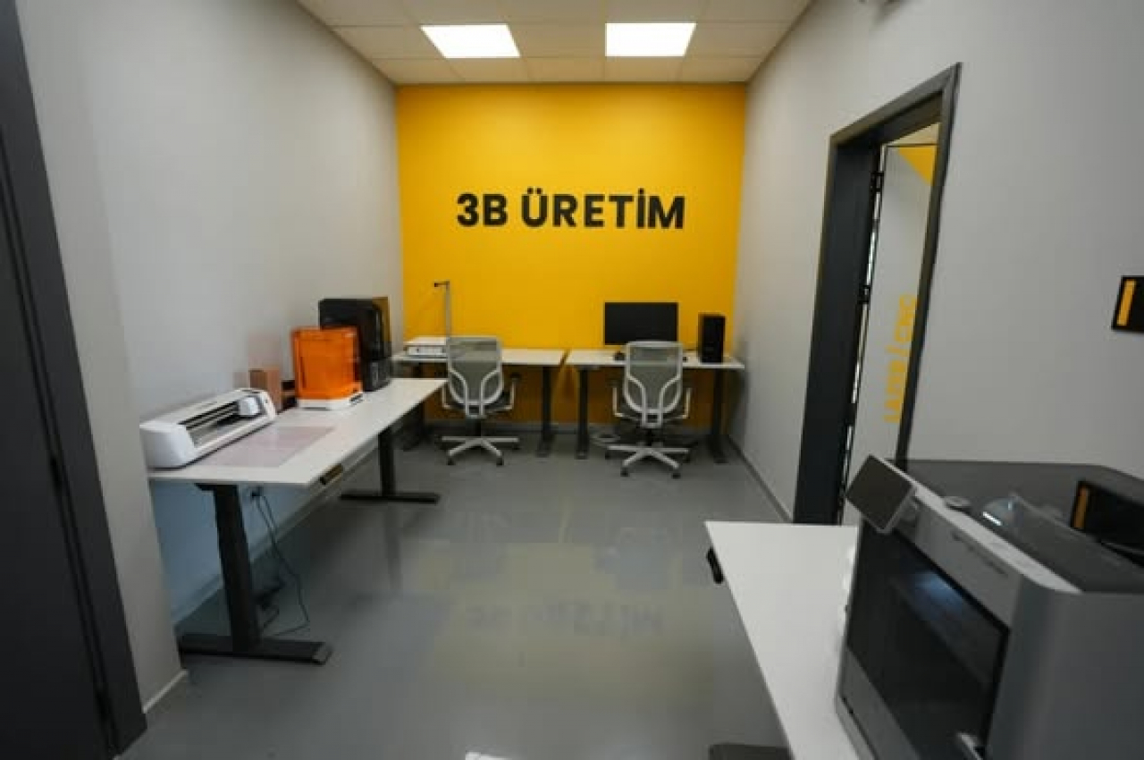 Iğdır Üniversitesi'ne 30 Milyon TL'lik Milli Teknoloji Atölyesi Yatırımı