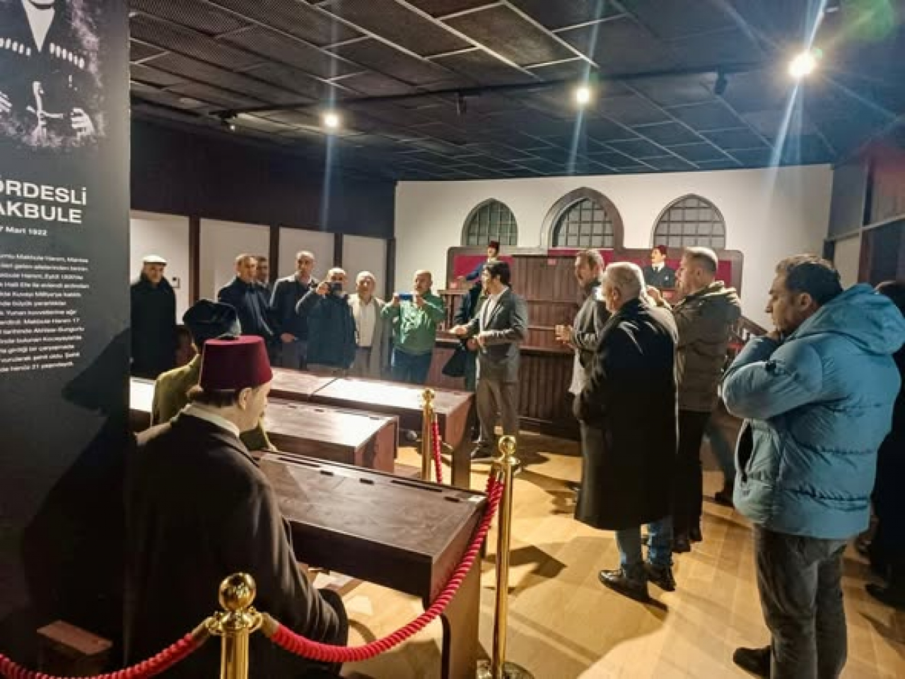 Bitlis'ten Şehit Yakınlarına Tarih Yolculuğu: Yassıada ve Çanakkale Ziyareti