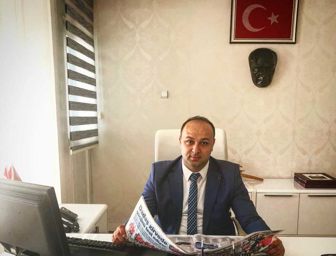 Basın İlan Kurumu Erzurum Bölge Müdürlüğü'nde görev değişimi yaşandı