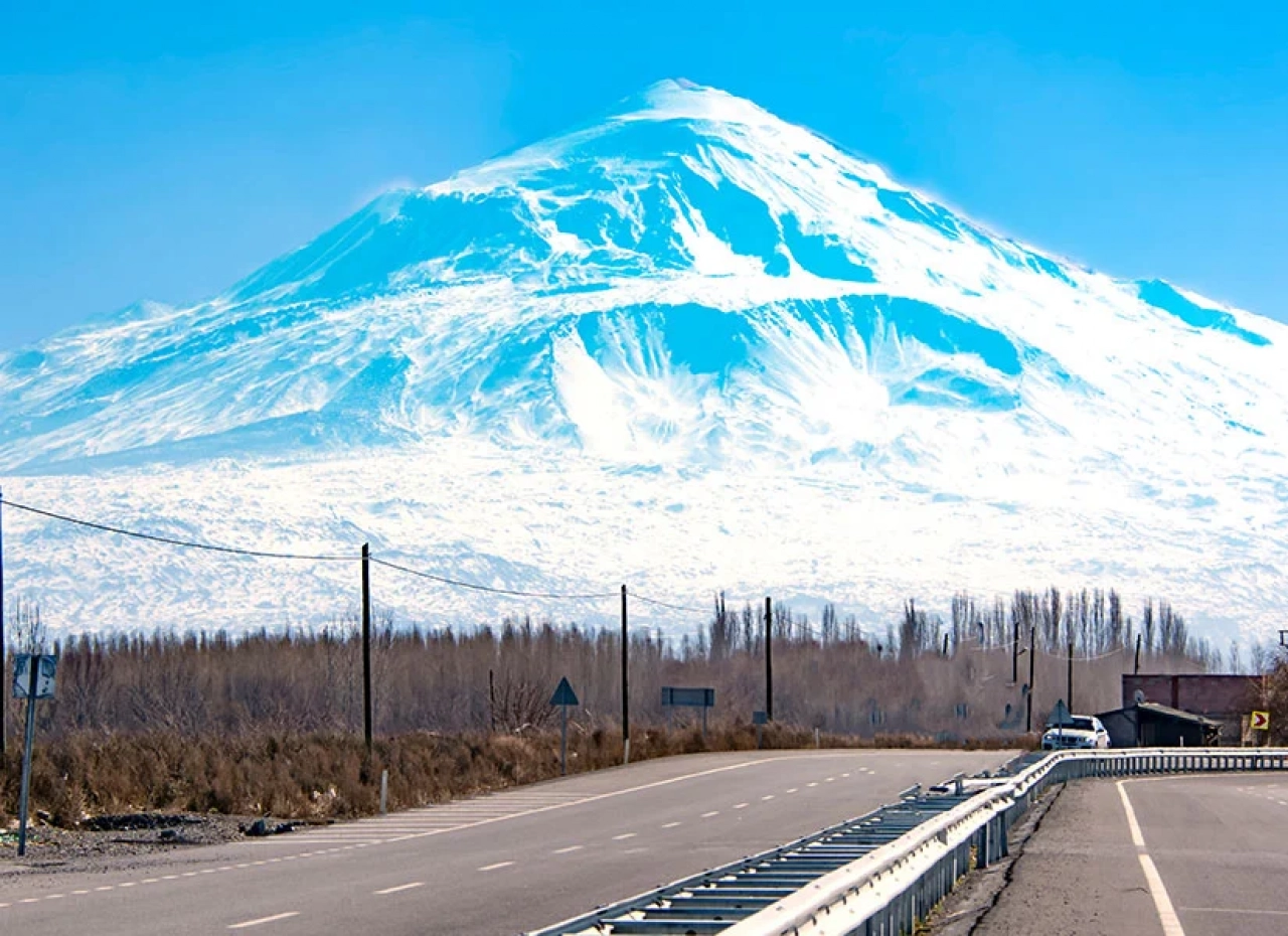 Ağrı'nın Görkemli Doğası: Dağlardan İlham Alan Keşif Noktaları