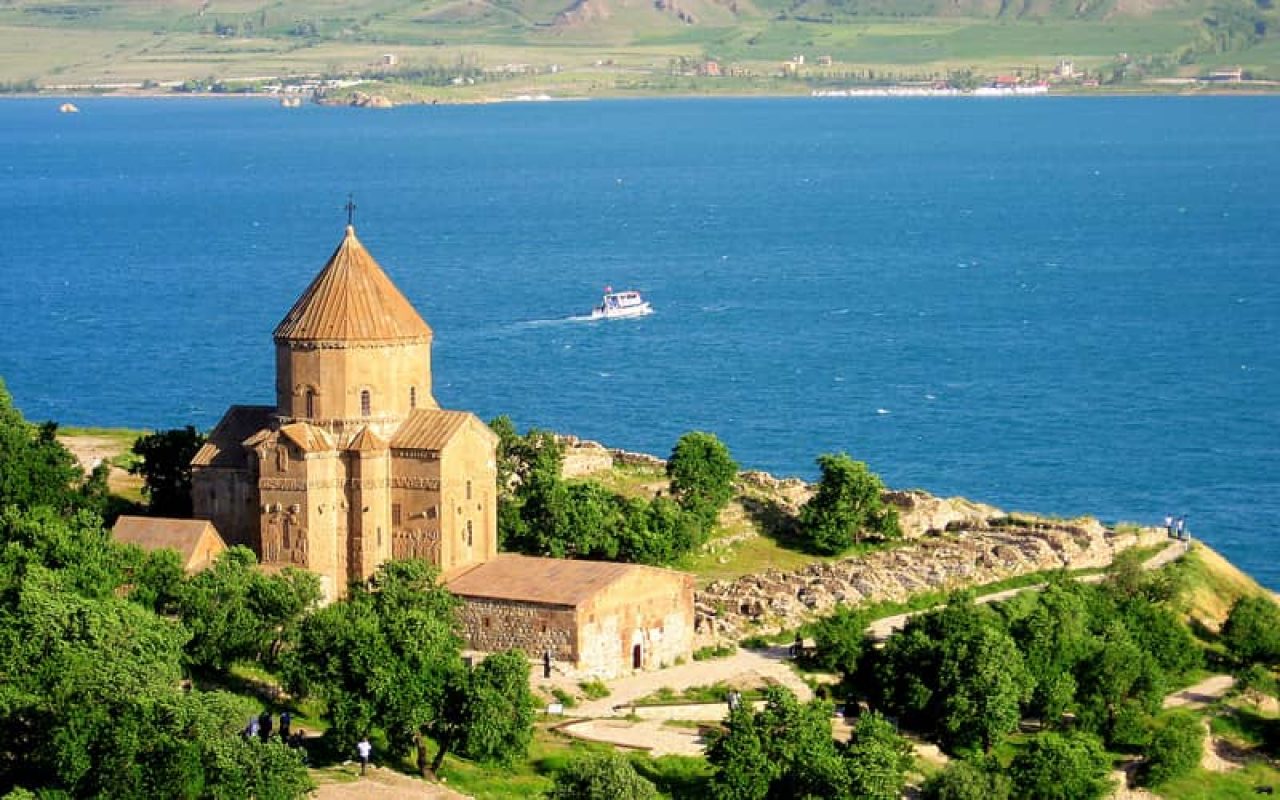 Van'da Yapabileceğiniz 5 Şey