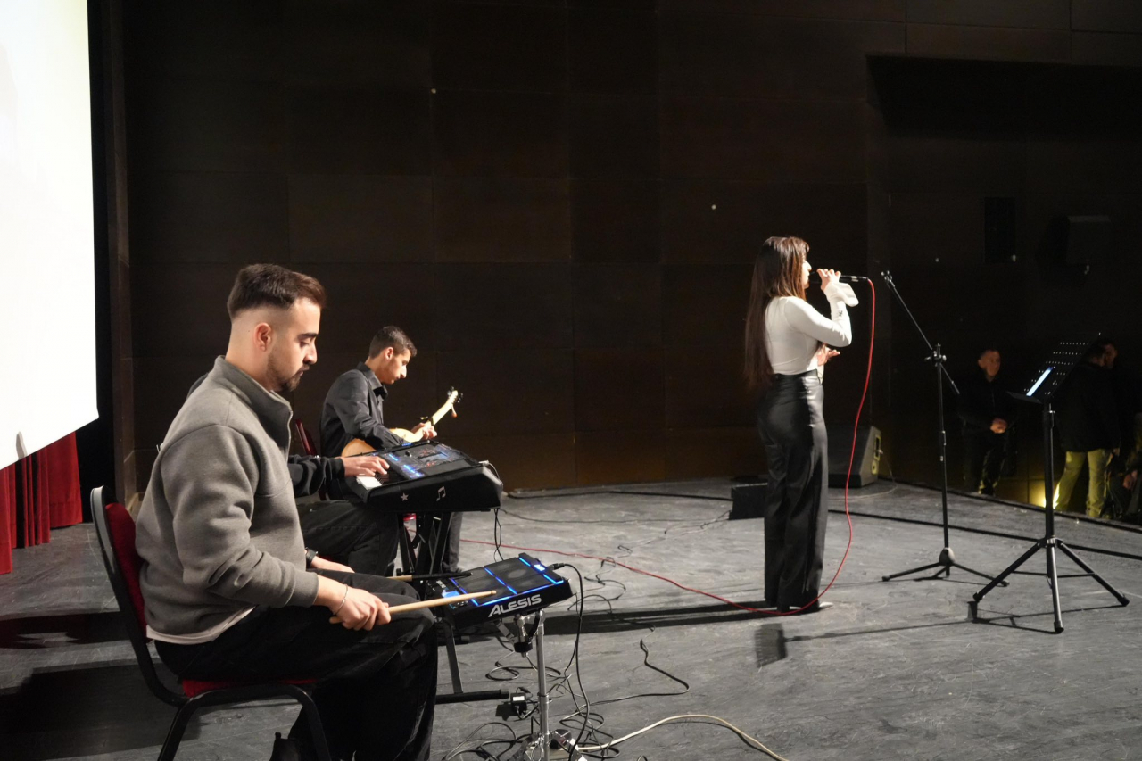 Kars'ta Engelliler Haftası'na Anlamlı Etkinlik