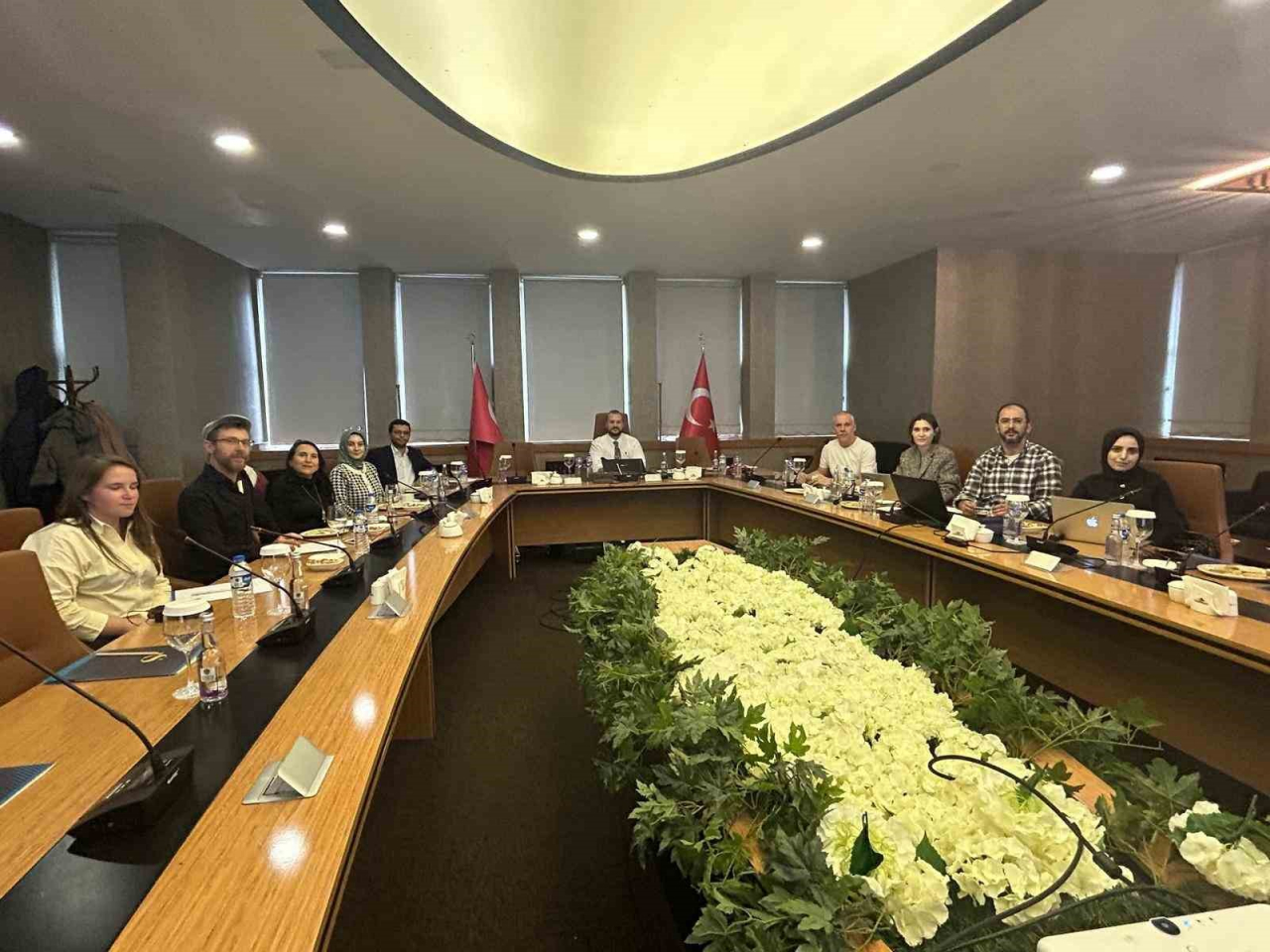 Erzurum'da Genç Liderler için Yapay Zeka Destekli Eğitim Projesi Başladı