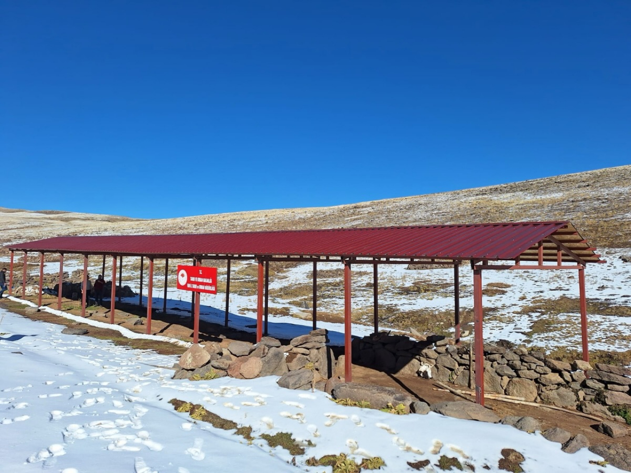 Van'da Mera Islah Projesi Kapsamında Yeni Destekler Üreticilere Teslim Edildi