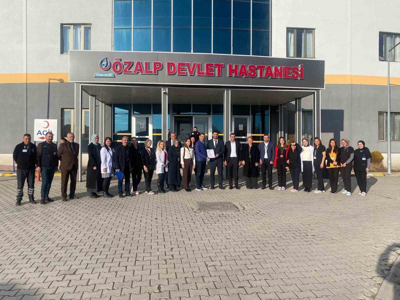 Van'daki 3 hastane Anne-Bebek Dostu Hastane unvanını kazandı