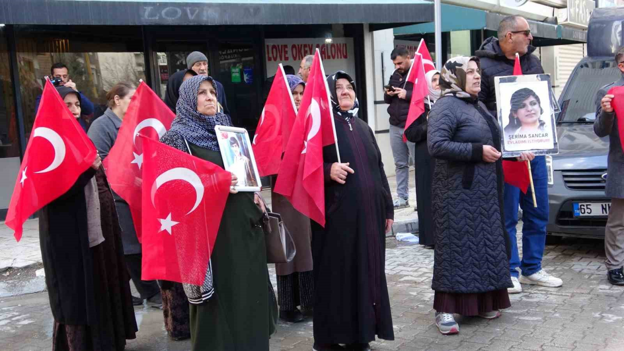 Van'da Evlat Nöbeti 114. Haftasında: Annelerin Umudu Sürekli Büyüyor