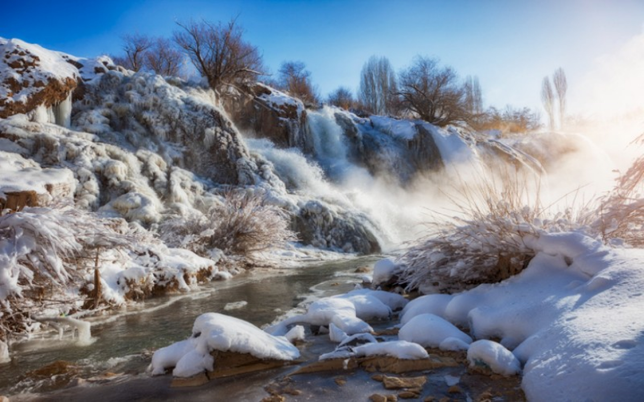Van Muradiye Şelalesi Hakkında Bilinmeyenler | Muradiye Şelalesi