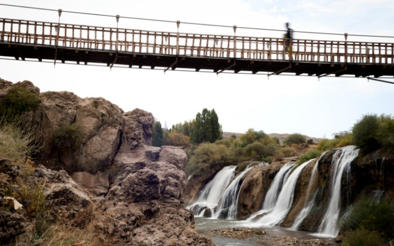 Van Muradiye Şelalesi Hakkında Bilinmeyenler | Muradiye Şelalesi