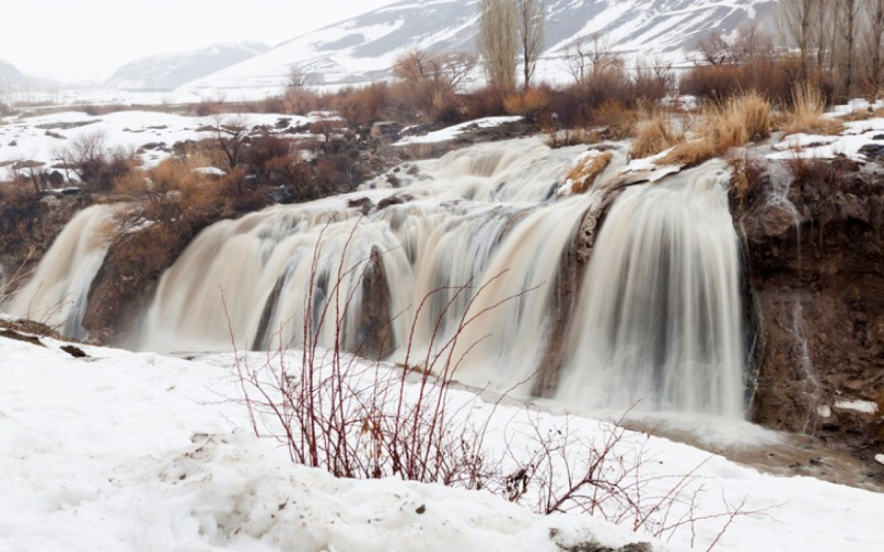 Van Muradiye Şelalesi Hakkında Bilinmeyenler | Muradiye Şelalesi