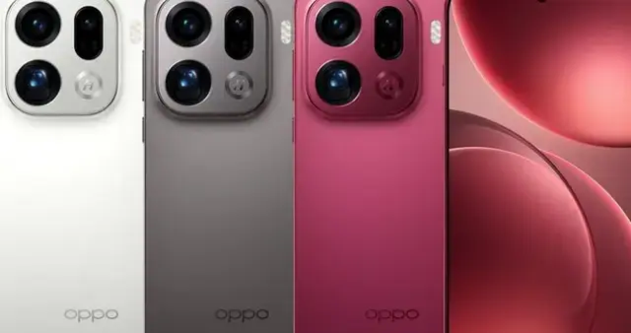 OPPO Find X9 Pro'nun özellikleri neler, iPhone 17 Pro ile arasında ne fark var? OPPO Find X9 Pro'nun Türkiye fiyatı ne kadar?