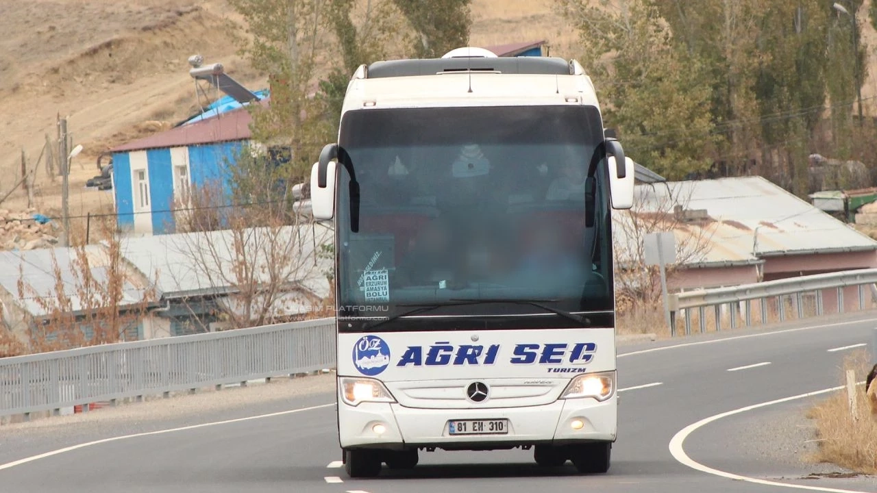 Kaza Yapan Otobüs Ağrı'nın mı? SEÇ Turizm Kimin, Sahibi Kim?