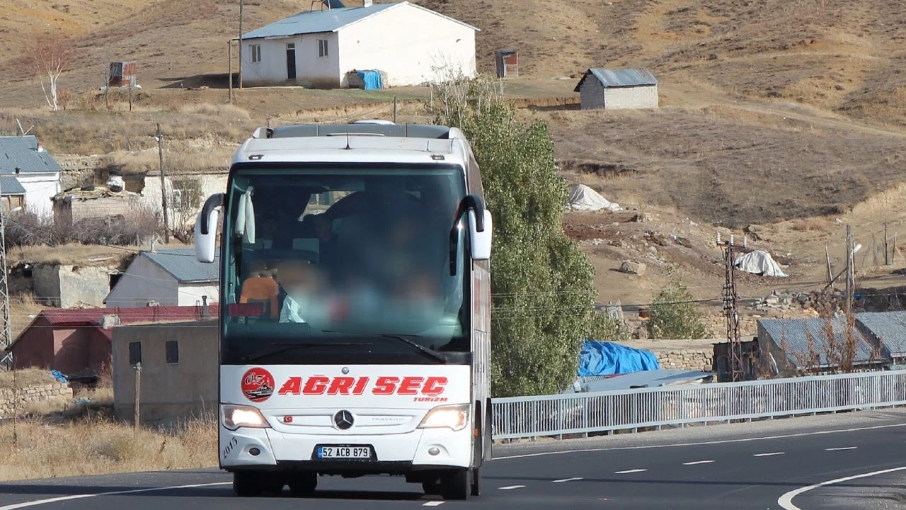 Kaza Yapan Otobüs Ağrı'nın mı? SEÇ Turizm Kimin, Sahibi Kim?