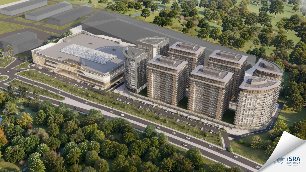 Doğu Anadolu'nun yeni çekim merkezi Ağrı karma yaşam projesinde ön talep süreci başladı