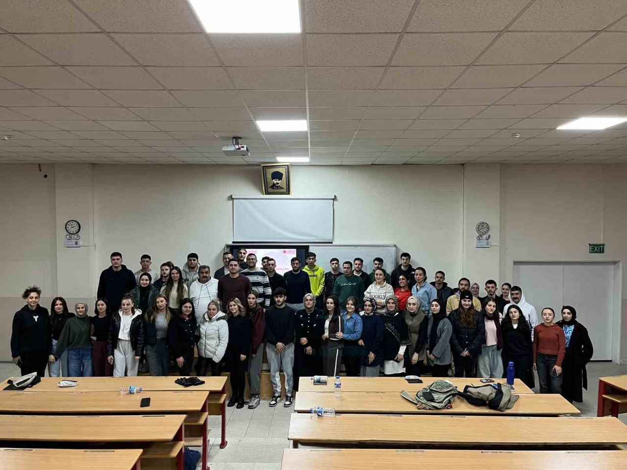 Erzurum'da Basketbol Hakem Kursuna Yoğun İlgi, 80 Katılımcı Eğitim Aldı