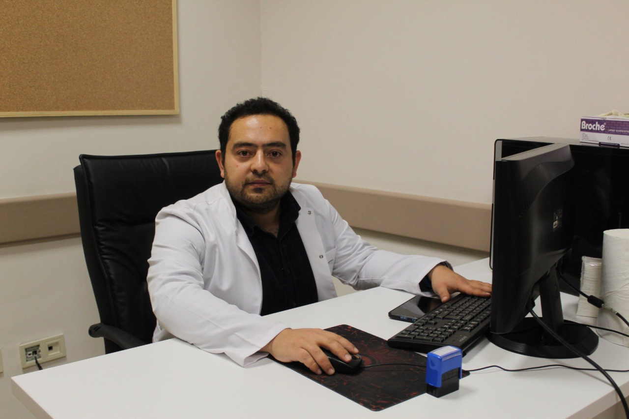 Tatvan Devlet Hastanesi'nde Sigara Bırakma Polikliniği Hizmete Açıldı