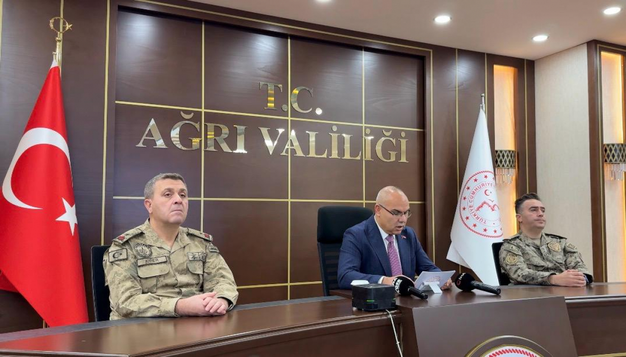 Ağrı'da kaçakçılık ve organize suçlarla mücadele sonuçları açıklandı