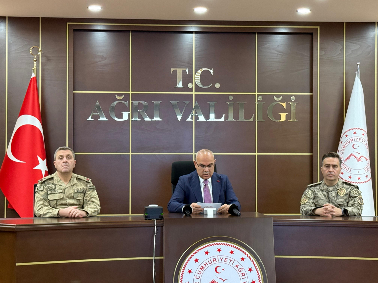 Ağrı'da güvenlik güçleri, Kasım ayında zehir tacirlerine geçit vermedi