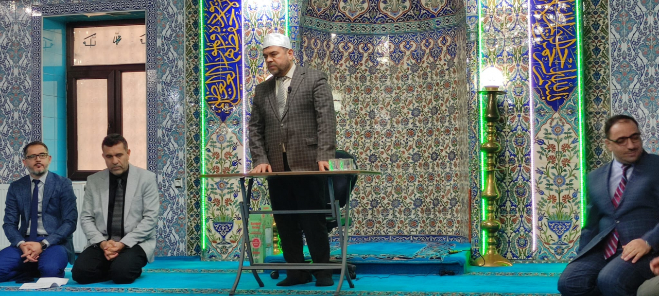 Kutsal yolculuk öncesi Doğubayazıt'ta bilgilendirme semineri yapıldı